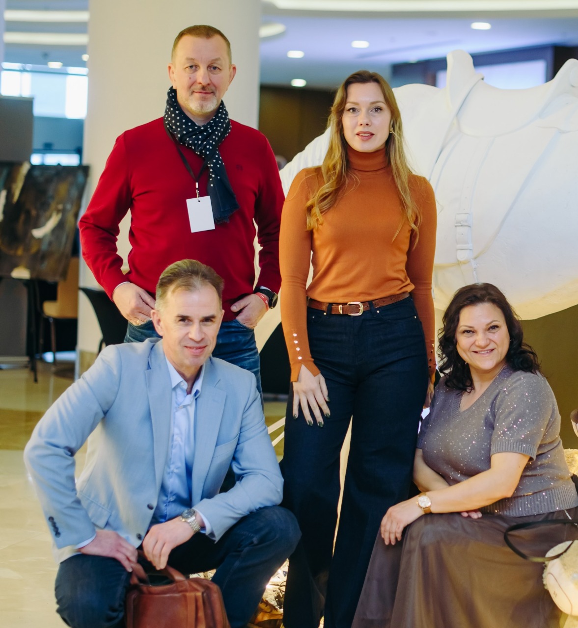  Наш коллектив